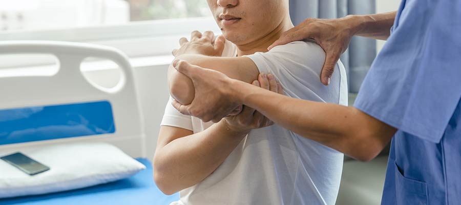 Musculoskeletal Injury Treatment Doctor Near Me in Shoreline, WA