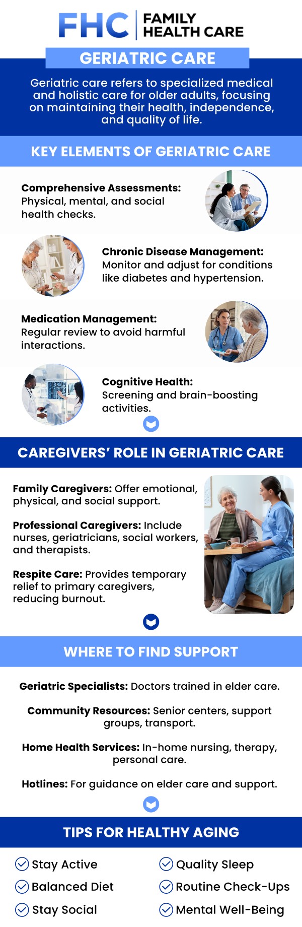 Geriatrics focuses on the healthcare of older adults, addressing the unique medical needs that arise with aging. Geriatric specialists manage conditions such as arthritis, dementia, osteoporosis, heart disease, and diabetes, ensuring that older individuals receive comprehensive care. If you're looking for geriatric care, Dr. Tran, MD offers personalized treatment plans and support for chronic conditions, helping seniors maintain a high quality of life as they age. For more information, contact us or request an appointment online. We are conveniently located at 1507 NE 150th St, Suite A, Shoreline, WA 98155.